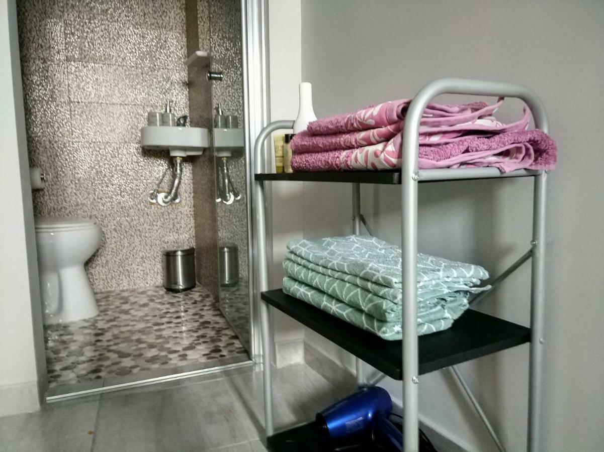 Little Romantic Appartment Agrinio Ngoại thất bức ảnh